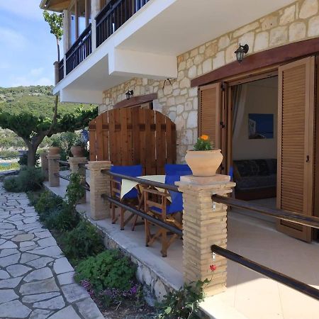 Klontiraki Apartments Волиме Экстерьер фото
