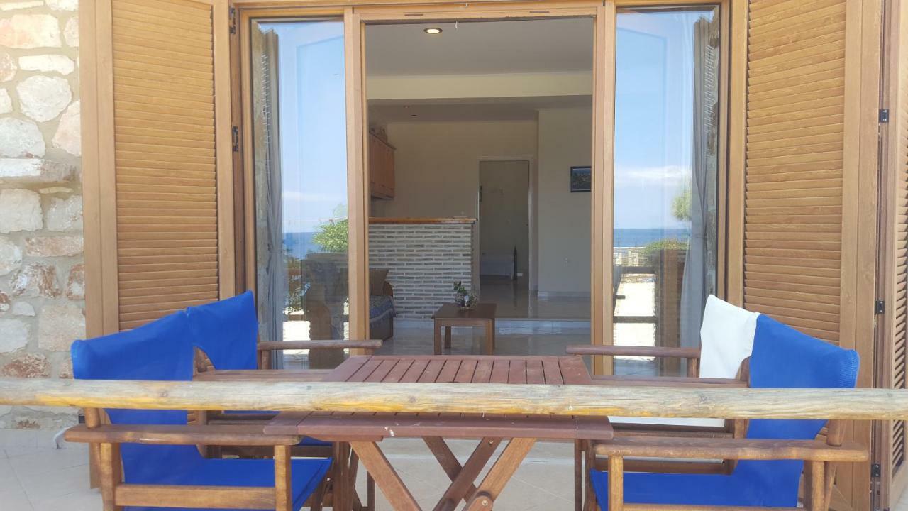 Klontiraki Apartments Волиме Экстерьер фото