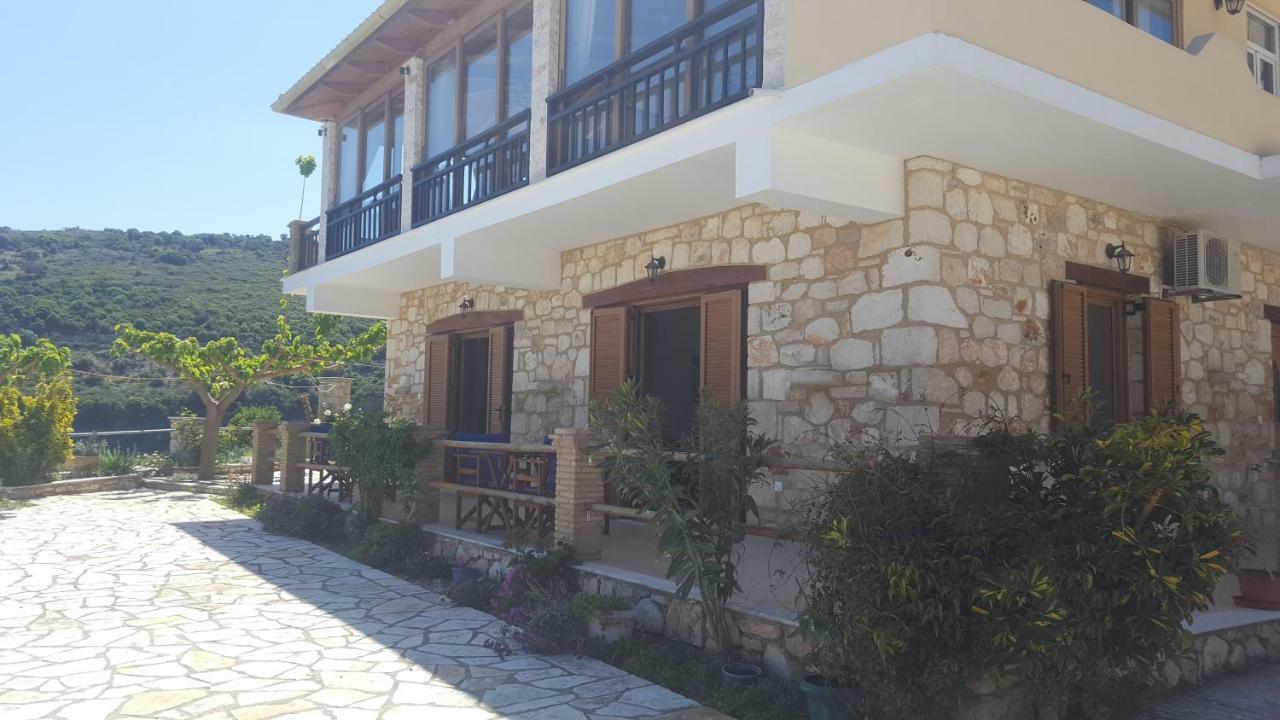 Klontiraki Apartments Волиме Экстерьер фото