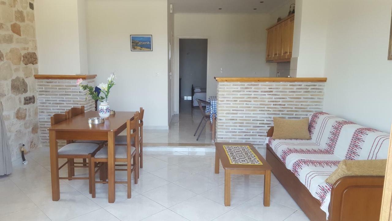 Klontiraki Apartments Волиме Экстерьер фото